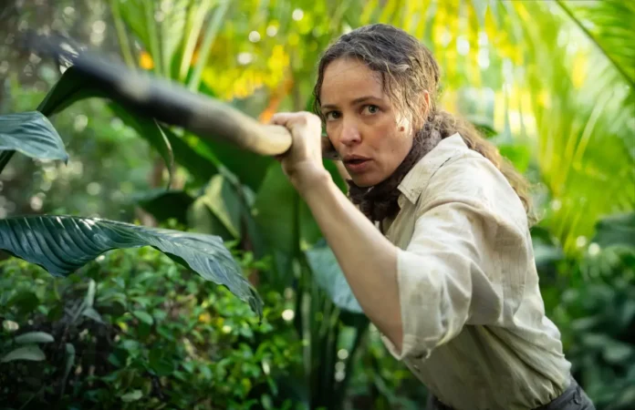 Rachel McAdams nel film Send Help.