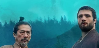 L'immagine teaser della seconda stagione di Shōgun.