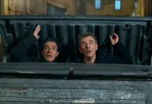 Ficarra & Picone nella serie TV Netflix Sicilia Express.