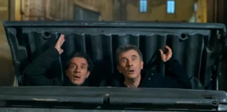 Ficarra & Picone nella serie TV Netflix Sicilia Express.