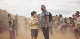 Sergi López nel film Sirāt.