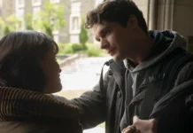 Una scena dalla terza stagione di Tell Me Lies.