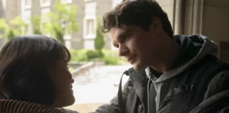 Una scena dalla terza stagione di Tell Me Lies.