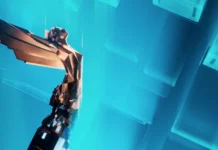 La statuetta della cerimonia dei The Game Awards.