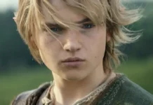 L'attore che interpreta Link nel live action di The Legend of Zelda.