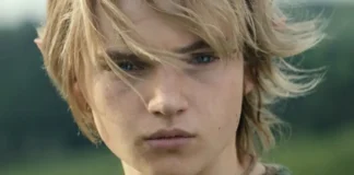 L'attore che interpreta Link nel live action di The Legend of Zelda.
