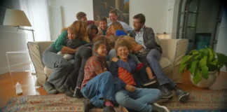 Una scena del docufilm Tua madre.