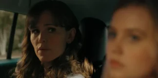 Jennifer Garner e Angourie Rice nella serie L'ultima cosa che mi ha detto.
