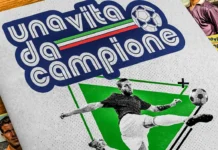 La locandina del programma RaiPlay Una Vita da Campione.