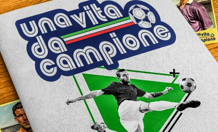 La locandina del programma RaiPlay Una Vita da Campione.