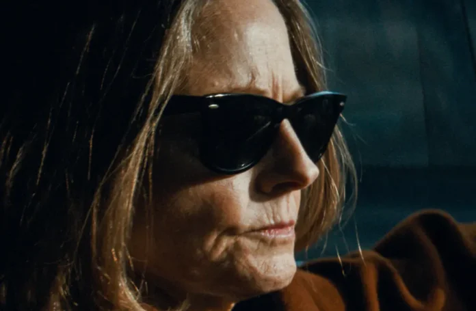 Jodie Foster nel film Vita privata.