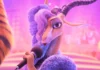 In foto il personaggio di Gazelle nel film Zootropolis 2.