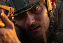 Un scena dal film 2000 Metri ad Andriivka.