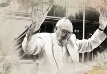 In foto lo scrittore Andrea Camilleri.