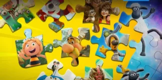 In foto l'immagine del canale Cartoon Club di Prime Video.