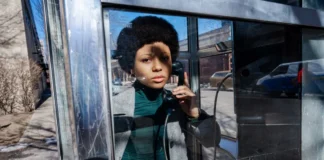 Myha'la Herrold nel film Dead man's wire.