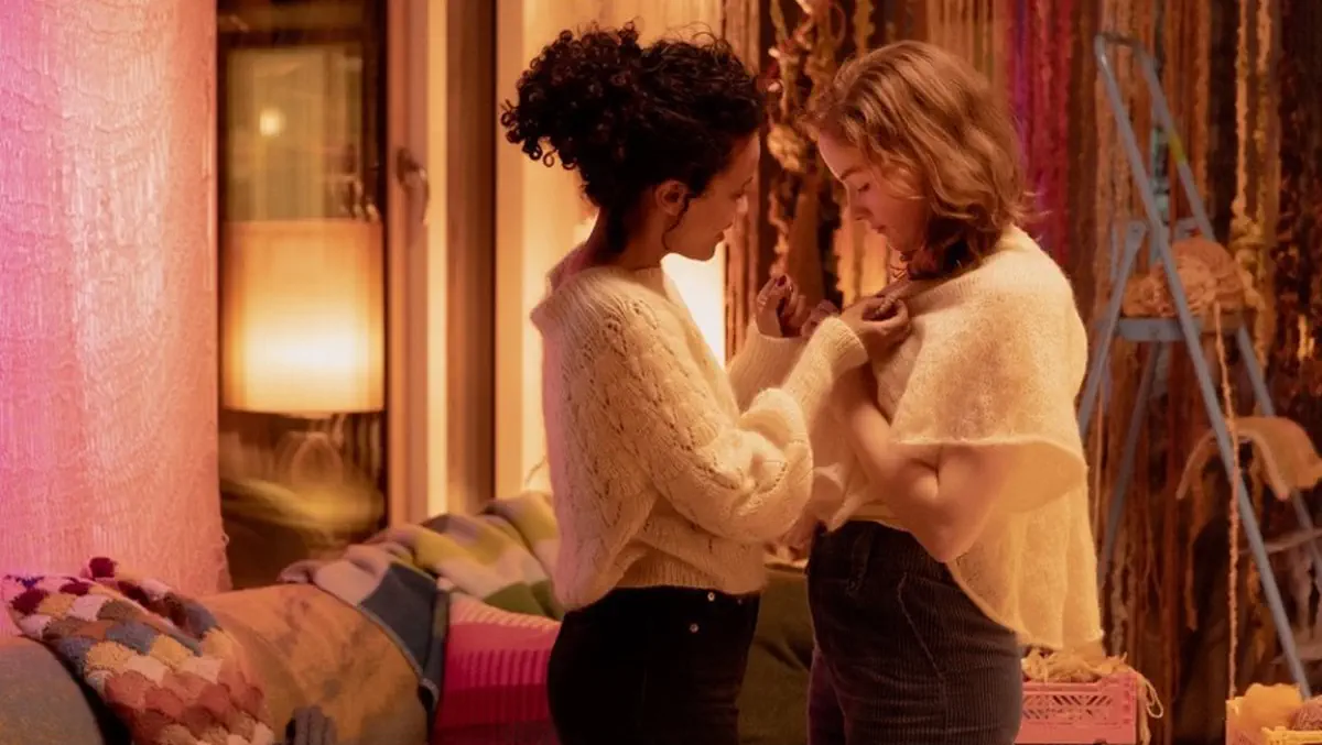 Una scena dal film Dreams.