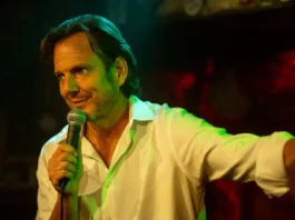 Bradley Cooper nel film E' l'ultima battuta?