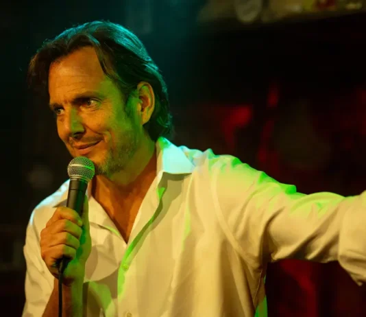 Bradley Cooper nel film E' l'ultima battuta?