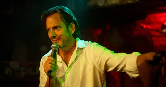 Bradley Cooper nel film E' l'ultima battuta?