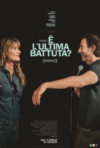 Il poster del film E' l'ultima battuta?