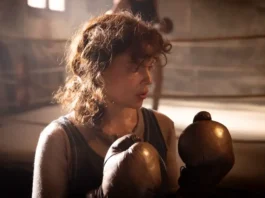 Una scena dal film Elena del ghetto.