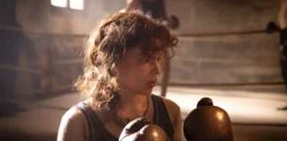 Una scena dal film Elena del ghetto.