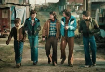 La locandina della serie Sky Gomorra - Le Origini.