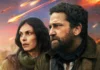 Gerard Butler e Morena Baccarin in Greenland 2 - Migration.