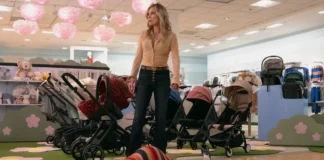 Michelle Pfeiffer ed Elle Fanning nella serie Maro ha problemi di soldi.
