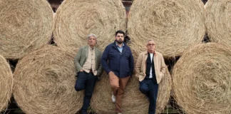Bruno Barbieri, Antonino Cannavacciuolo e Giorgio Locatelli nella serata 4 di Masterchef Italia.