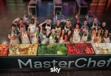 MasterChef Italia: completata la Masterclass, ecco i 20 cuochi amatoriali in gara In foto i partecipanti dalla Masterclass di Masterchef Italia.