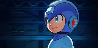 Blue Bomber nel videogioco Mega Man: Dual Override.