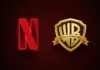 Una immagine che mostra il logo Netflix e quelli di Warner Bros.