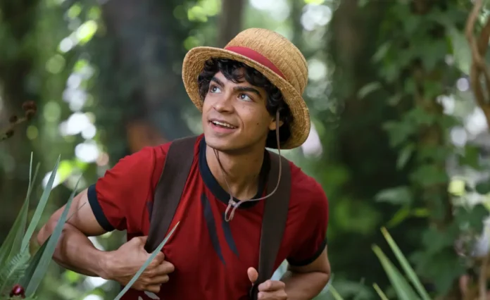 Luffy nella serie TV Netflix One Piece: verso la rotta maggiore.