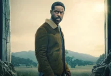Sterling K. Brown nella stagione 2 della serie TV Paradise.