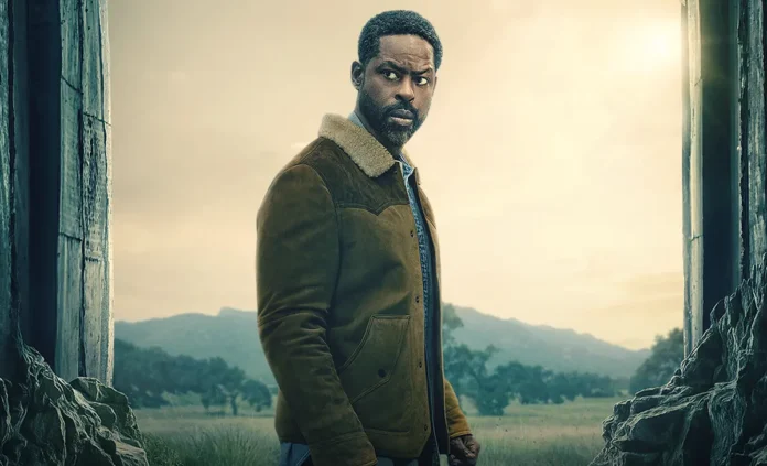 Sterling K. Brown nella stagione 2 della serie TV Paradise.