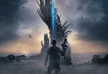 Il poster del film Alien Outpost.