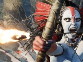 Varang in Avatar: Fuoco e Cenere.
