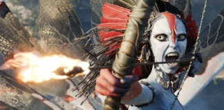 Varang in Avatar: Fuoco e Cenere.