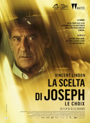 Il poster del film La scelta di Joseph.