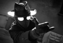 Nicolas Cage nella serie Prime Video Spider-Noir.