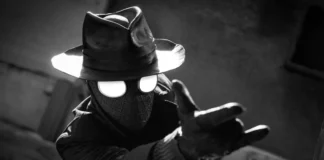 Nicolas Cage nella serie Prime Video Spider-Noir.