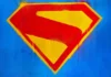 In foto il logo di Supergirl.