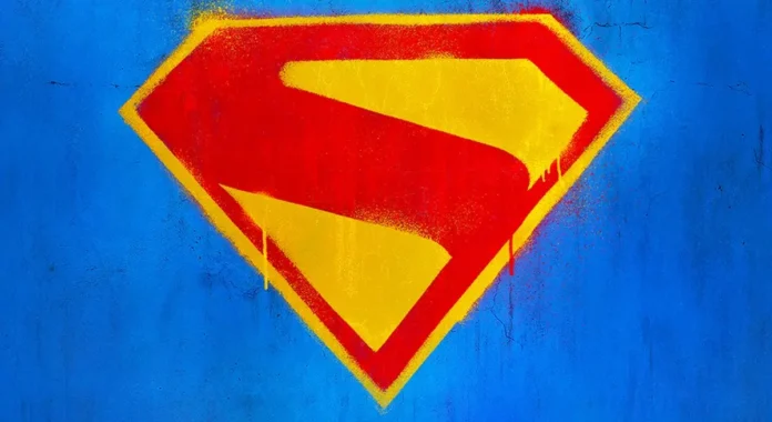 In foto il logo di Supergirl.