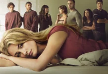 Tell Me Lies 3, il trailer della nuova stagione Il poster della stagione 3 della serie Tell Me Lies.
