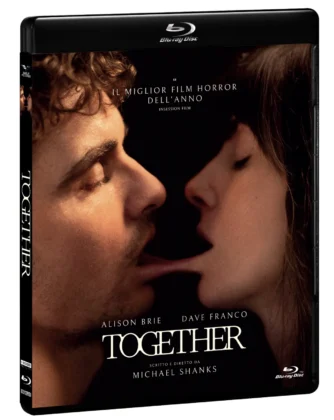 La versione homevideo del film Together.