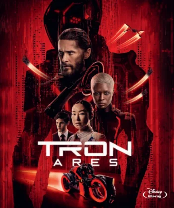 La versione homevideo del film Tron: Ares.