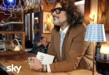 Alessandro Borghese nella puntata 3 di Alessandro Borghese 4 Ristoranti.