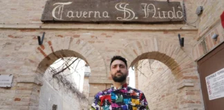 Una foto della puntata 4 di Alessandro Borghese 4 Ristoranti.